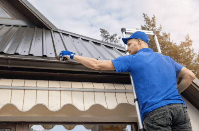 gutter cleaning gadsden